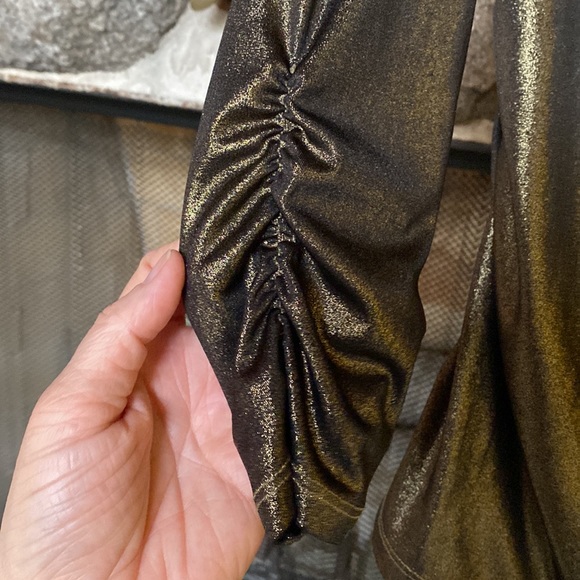 Style & Co. party/holiday top - Picture 3 of 5